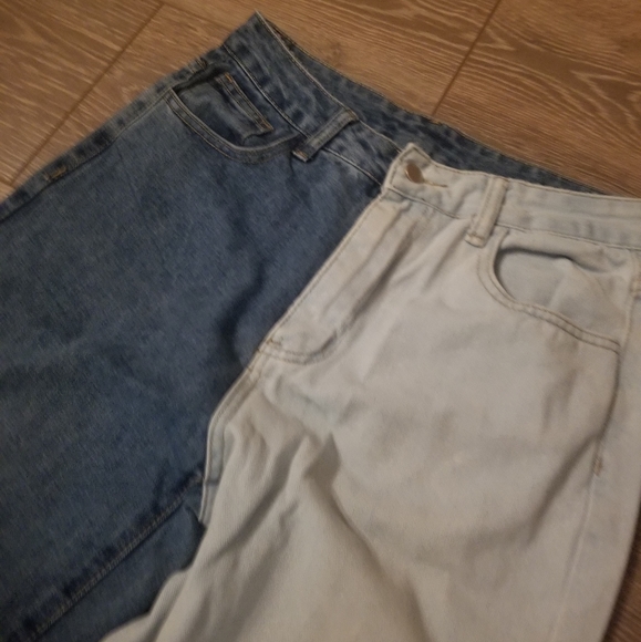 Shein 170/70B 2 color EUC - Picture 2 of 8